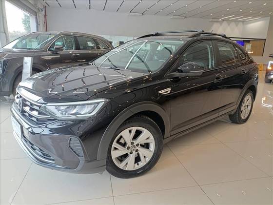 VOLKSWAGEN NIVUS 1.0 200 TSI TOTAL FLEX COMFORTLINE AUTOMÁTICO VOLKSWAGEN NIVUS 1.0 200 TSI TOTAL FLEX COMFORTLINE AUTOMÁTICO